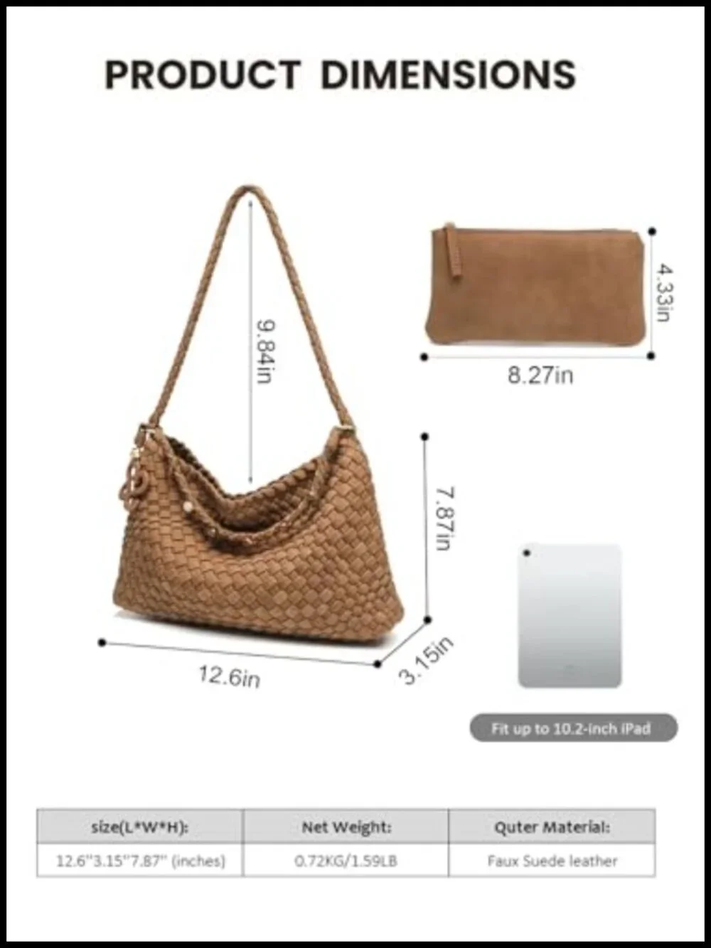 N/A this woven